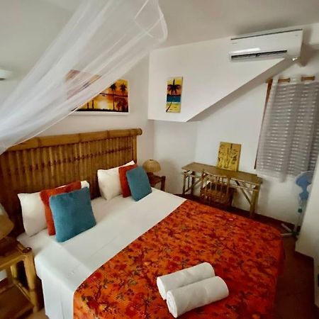 Porto Antigo - Charming & Peaceful Apartment Overlooking Pool And Sea Santa Maria Exterior photo