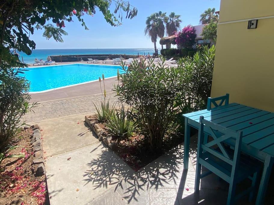 Porto Antigo - Charming & Peaceful Apartment Overlooking Pool And Sea Santa Maria Exterior photo