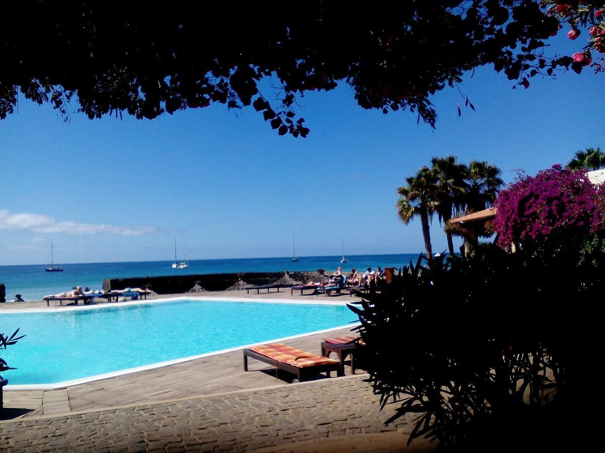 Porto Antigo - Charming & Peaceful Apartment Overlooking Pool And Sea Santa Maria Exterior photo