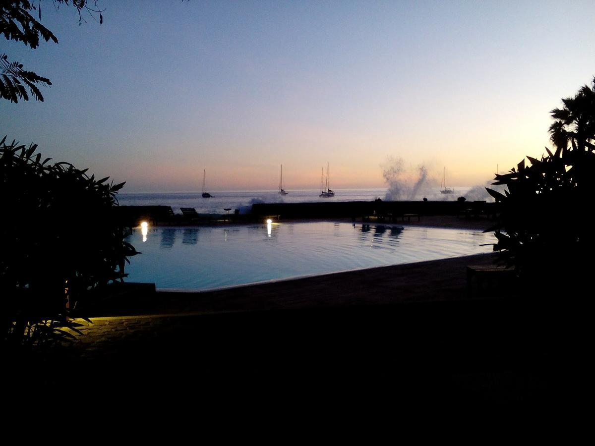 Porto Antigo - Charming & Peaceful Apartment Overlooking Pool And Sea Santa Maria Exterior photo